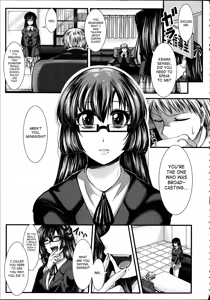 Page 196 of Kairakuen -Buta Ika na Watashi- | Kairakuen -I'm Lower Than a Pig- - preview thumbnail