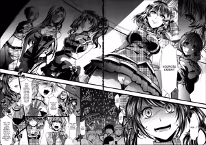Page 36 of Kairakuen -Buta Ika na Watashi- | Kairakuen -I'm Lower Than a Pig- - preview thumbnail