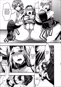 Page 51 of Kairakuen -Buta Ika na Watashi- | Kairakuen -I'm Lower Than a Pig- - preview thumbnail