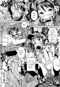 Page 9 of Jiyuukenkyuu Bitch Report - preview thumbnail