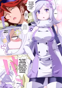 Page 3 of BATTLE END AILA - preview thumbnail