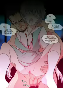 Page 4 of Hustle sasete Itadaki mashtia. 01 |  I Gave it my All 01 - preview thumbnail