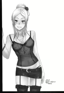 Page 77 of TSF Monogatari Append 2.0 - preview thumbnail