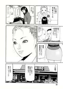Page 89 of Hitozuma Tachi No Sex Zukan - preview thumbnail