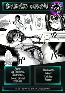 Kanojo e Class Change — hentai manga cover on Fhentai