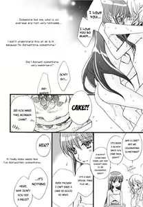Page 8 of Kirakira no Yumo no Naka de Sono Hi ga Itsuka Kurumade | Awaiting for That Day in This Sparkling Dream - preview thumbnail