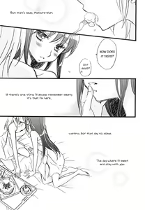 Page 9 of Kirakira no Yumo no Naka de Sono Hi ga Itsuka Kurumade | Awaiting for That Day in This Sparkling Dream - preview thumbnail