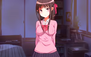 Page 23 of Yui to Yoshiki to Oniichan - preview thumbnail