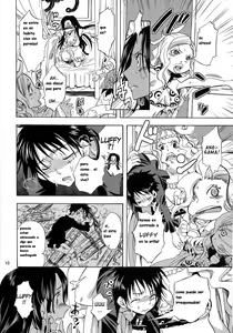 Page 9 of Nyougashima yori Warawa o Todoke ni Mairimasu! - preview thumbnail