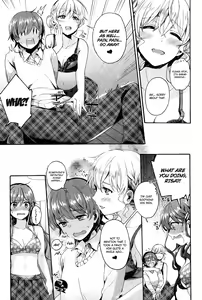 Page 4 of Maki-kun's Disaster - preview thumbnail
