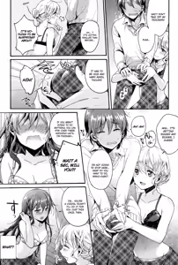 Page 5 of Maki-kun's Disaster - preview thumbnail