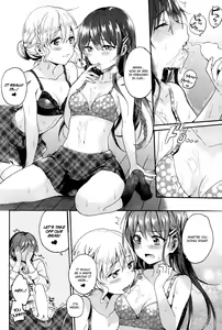 Page 8 of Maki-kun's Disaster - preview thumbnail