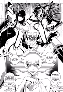 Page 5 of KISS LOVE KISS - preview thumbnail
