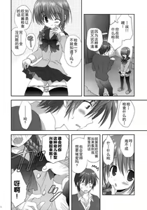 Page 8 of Imouto Shintaikensa - preview thumbnail