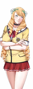 Page 54 of P／A ～Potential Ability～ (Character Set) 3/3 - preview thumbnail