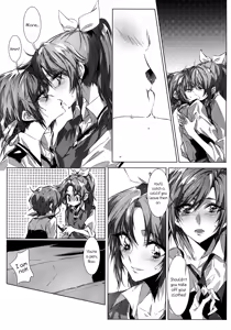 Page 4 of Houkago 23 | After School 23 - preview thumbnail