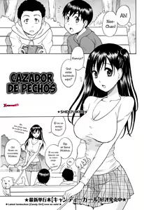 Oppai Hunter | Cazador de Pechos — hentai manga cover on Fhentai