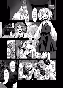 Page 2 of Shokushu ga Mori de Kabayaki ni - preview thumbnail