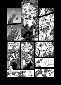 Page 10 of Shokushu ga Mori de Kabayaki ni - preview thumbnail