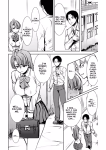 Page 37 of UnSweet Inoue Ai + (Plus) 2 Daikirai na Aitsu ni Dandan Somerarete... Kirai na Hazu nanoni... Vol. 2 | Tainted by the guy I hate... I have to hate it... - preview thumbnail