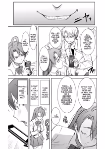 Page 8 of UnSweet Inoue Ai + (Plus) 2 Daikirai na Aitsu ni Dandan Somerarete... Kirai na Hazu nanoni... Vol. 2 | Tainted by the guy I hate... I have to hate it... - preview thumbnail