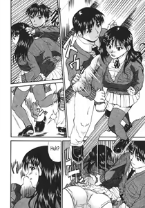 Page 154 of Kyonyuu Alpha - preview thumbnail