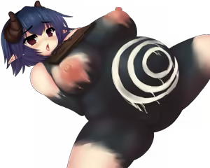 Page 124 of Akuma Musume no Urouro Tansaku RPG - preview thumbnail