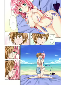Page 10 of Colorful LALA | Яркая Лала - preview thumbnail