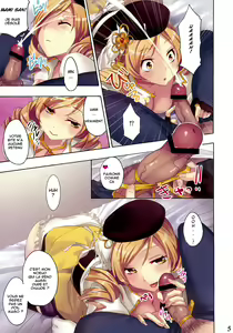 Page 5 of Mahou Fuuzoku Deli heal Magica - preview thumbnail
