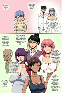Page 6 of Hitozuma Kanrinin ~ Danchi ni Iru Hitozuma wa Zenin Ore ga Kanri Suru | Manager's Housewives - All the Women in This Apartment Building Are Mine - preview thumbnail