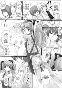 Page 4 of Swapping Beat - preview thumbnail