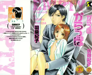 Karappo — hentai manga cover on Fhentai
