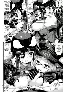 Page 9 of Chinpo Seifuku ~Bouryaku no Zvezda~ | Dick Conquest - Zvezda Plot - preview thumbnail