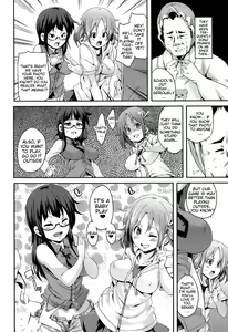 Page 134 of M Otoko Izonshou | Masochist Man Dependence - preview thumbnail