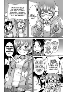 Page 8 of M Otoko Izonshou | Masochist Man Dependence - preview thumbnail