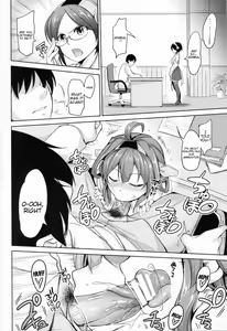 Page 21 of No! de~su Mou Tomarenai ne~ | No! I Can't Stop~ - preview thumbnail