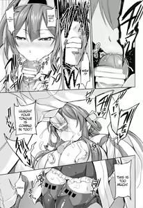 Page 8 of No! de~su Mou Tomarenai ne~ | No! I Can't Stop~ - preview thumbnail
