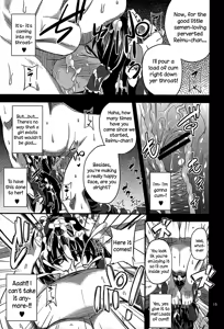 Page 18 of Nikuyokugami Gyoushin - I am semen addict - | Faith in the God of Carnal Desire - I Am Semen Addict - - preview thumbnail
