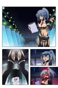 Page 2 of Preyship - preview thumbnail