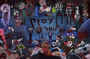 Page 23 of Preyship - preview thumbnail