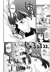 Page 49 of Babyface Glamour Ch. 1-4 - preview thumbnail