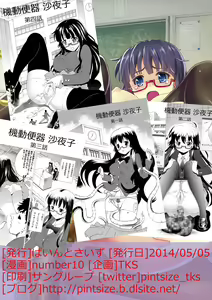 Page 32 of Kidoubenki Sayoko - preview thumbnail