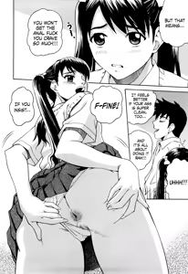 Page 4 of Sister in register 1-2 (decensored) - preview thumbnail