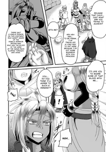 Page 4 of Onna Yuusha Regina - Harami Ochi no Haiboku Acme | Heroine Regina -Orgasmic defeat and pregnant fall from grace- - preview thumbnail