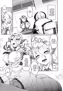 Page 4 of Aisuru Hinba ga Tanetsuke Sarete | My Beloved Mare Gets Impregnated - preview thumbnail