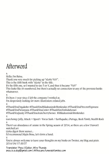 Page 24 of xLetty VxV - preview thumbnail