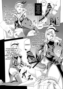 Page 22 of Eas-sama no Sakusei Jigoku - preview thumbnail
