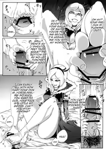 Page 5 of Eas-sama no Sakusei Jigoku - preview thumbnail