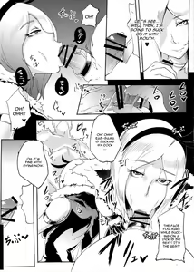 Page 8 of Eas-sama no Sakusei Jigoku - preview thumbnail