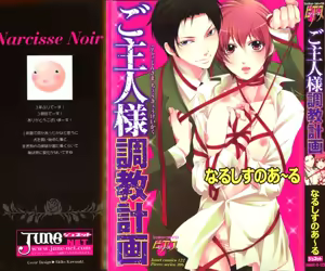 Goshujin-sama Choukyou Keikaku — hentai manga cover on Fhentai